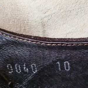 Lazzure manifatture | Shoes | Lazzer Manifatture Euc Mens 